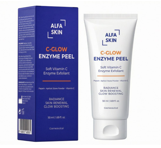 C-Glow Enzyme Peel 50ml