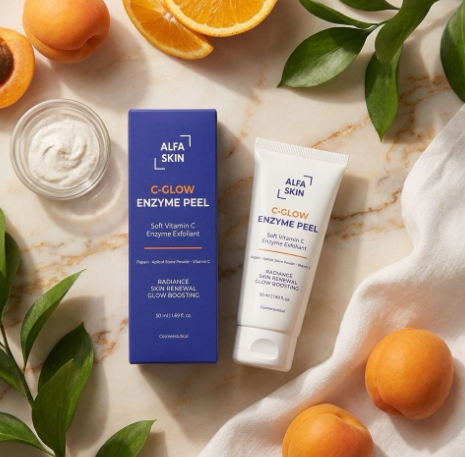 C-Glow Enzyme Peel 50ml