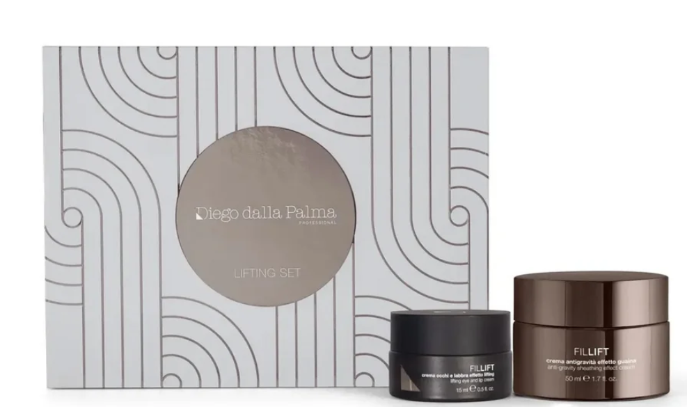 Festive Kit - Fillift Lifting set Anti-Gravity cream & Eyes and lip cream