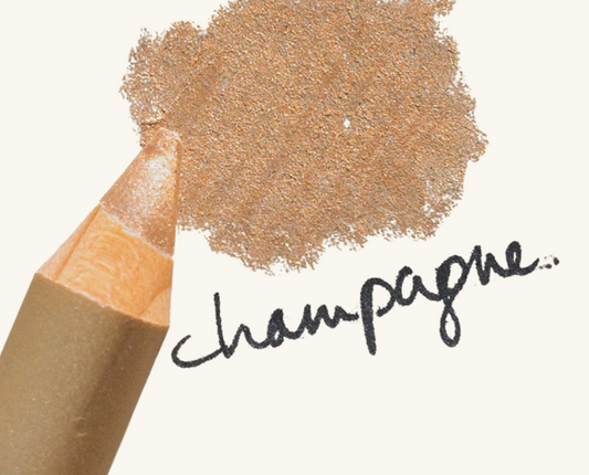 Easy Peasy Pencil Champagne
