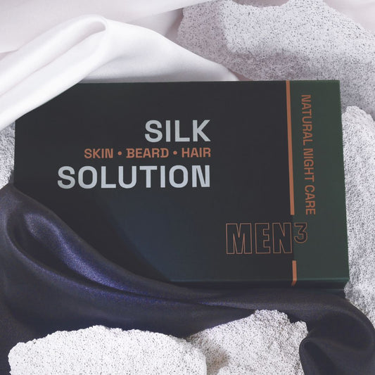 Silk Solution Zijden Kussensloop zwart