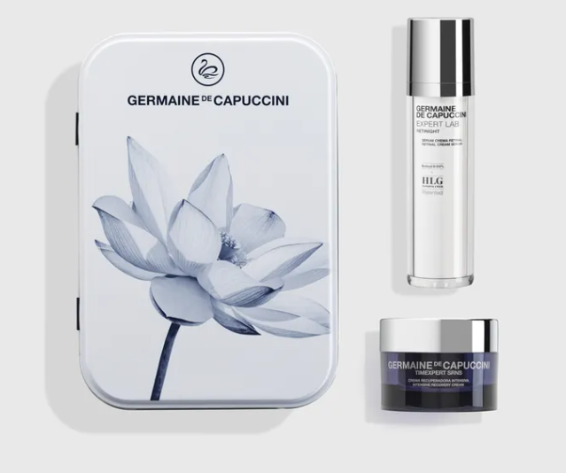 Promo Spring Timexpert SRNS - Cream Pro 60+ en Repair Night Serum 50ml