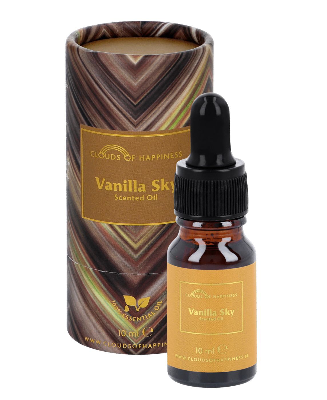 Meervoudige Geurolie - Vanilla Sky 10ml