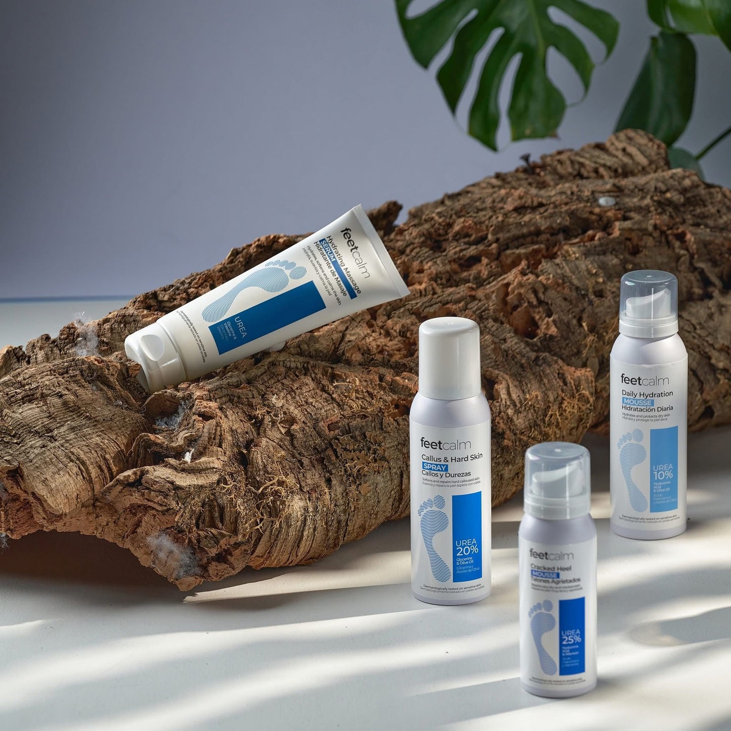 Eelt & Harde Huid Spray 20% Ureum - 75ml