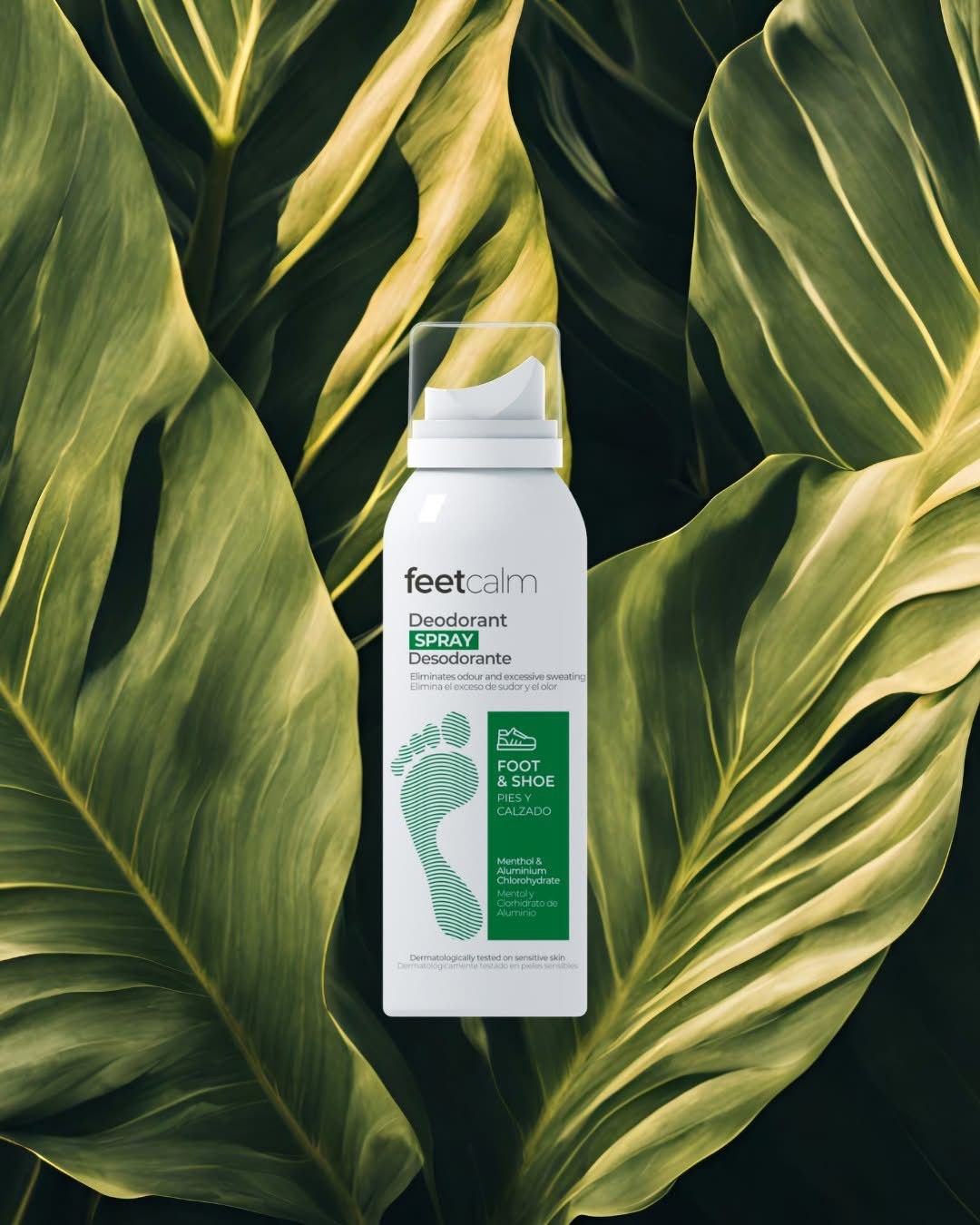 Deodorant Spray Foot & Shoe - 75ml