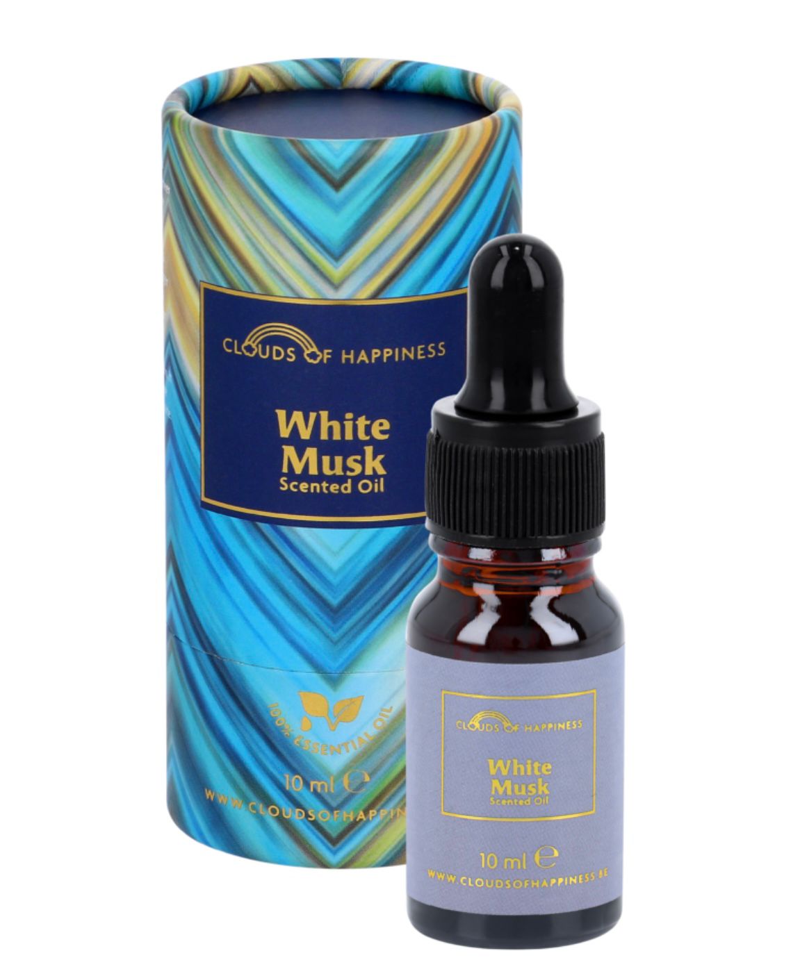 Meervoudige Geurolie - White Musk 10ml