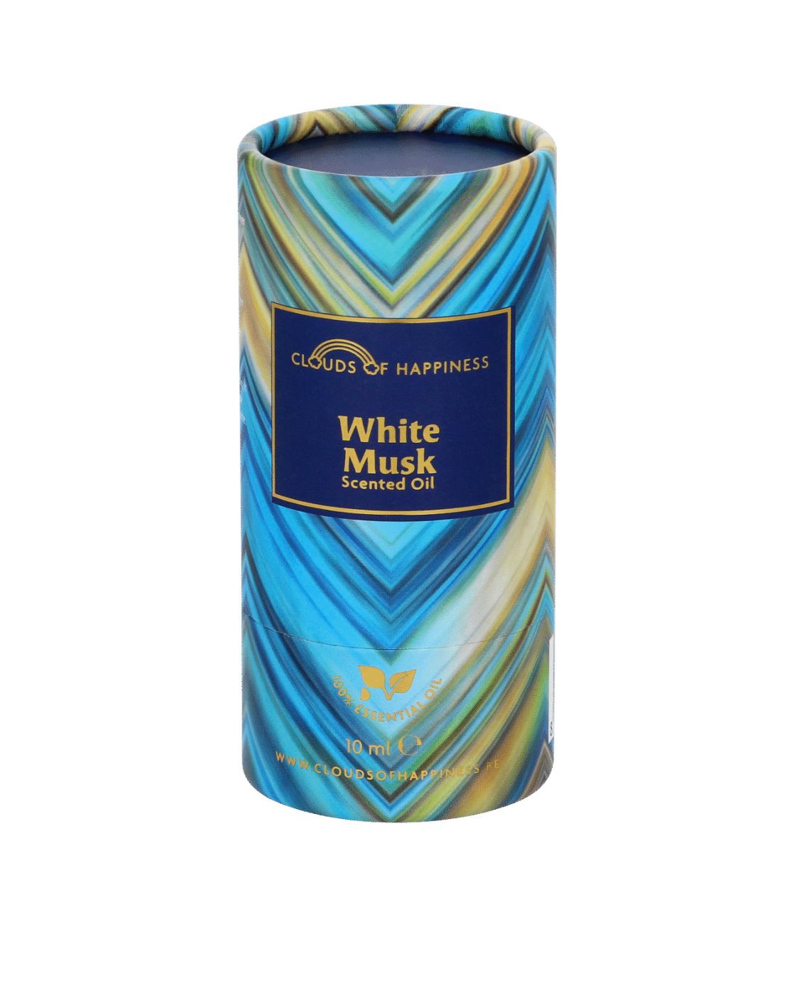 Meervoudige Geurolie - White Musk 10ml