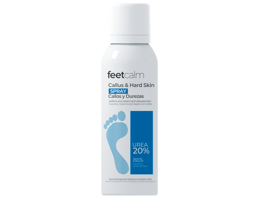 Eelt & Harde Huid Spray 20% Ureum - 75ml