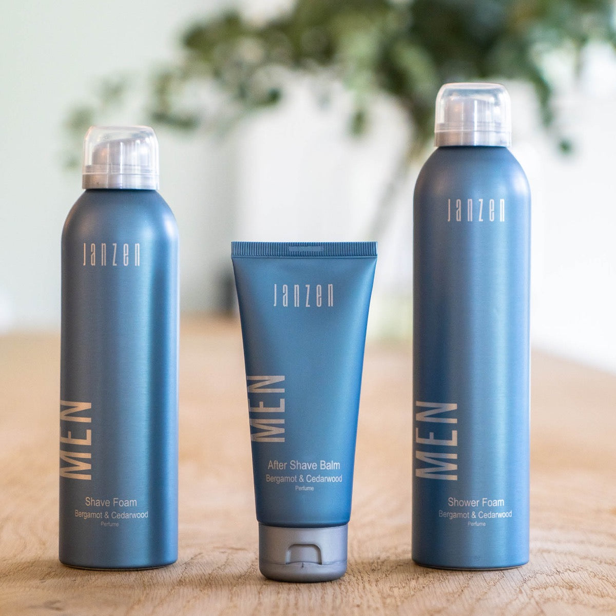 For Men - Shower Foam 200ml