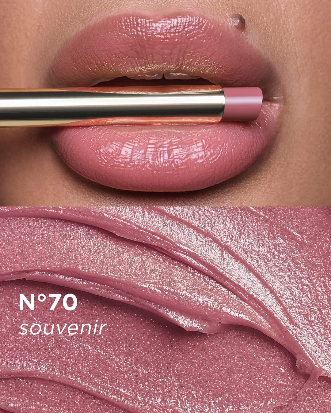 Lip Shine Stylo - 70 - Souvenir