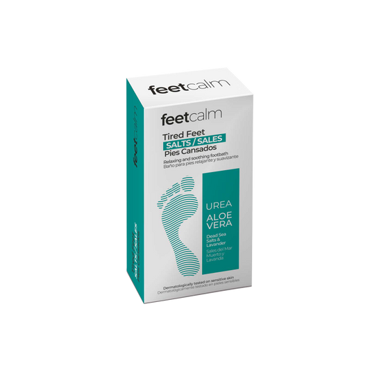 Tired Feet Salts / Zout voor Vermoeide Voeten - 200gr
