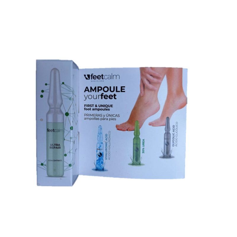Ultra Repair Concentraat 30% Ureum - 7 ampules