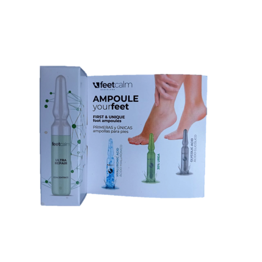 Ultra Repair Concentraat 30% Ureum - 7 ampules
